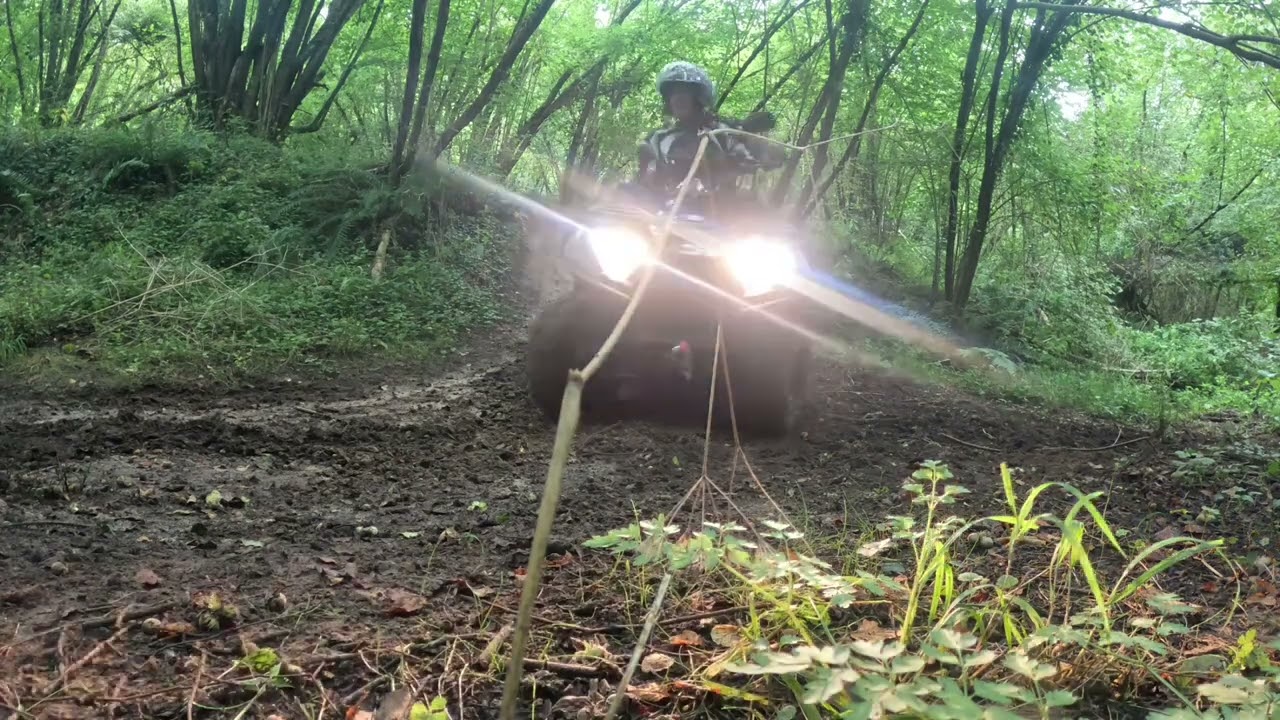 P’tit tour en 300 mxu