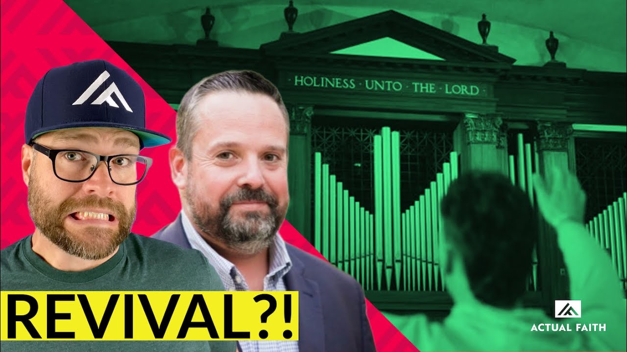What is REVIVAL? Baptist Reacts to ASBURY Revival!