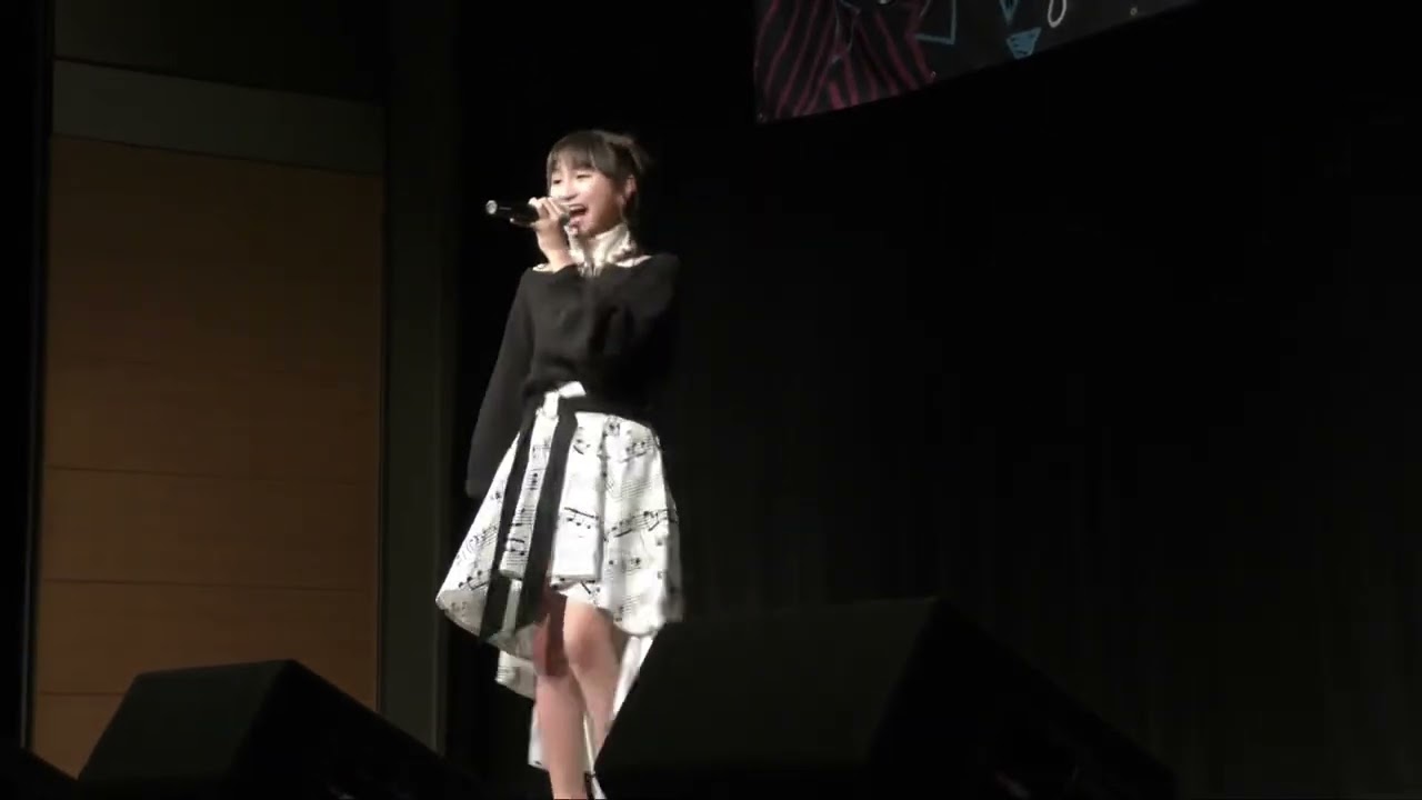 櫻井佑音 フルカバー Ready Go！/モーニング娘。    2022/1/16（日）スタたん☆彡未来の歌姫&スター誕生11  at 東京アイドル劇場