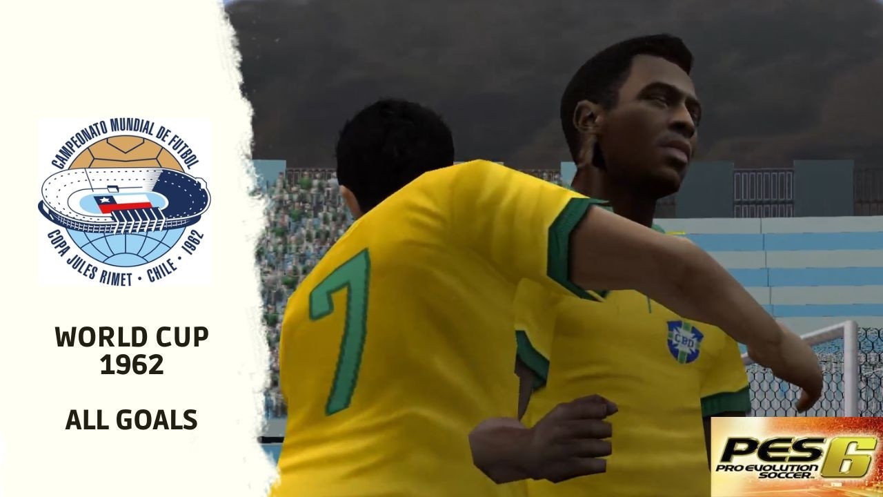 PES 6: COPA DO MUNDO 1962: FINAL