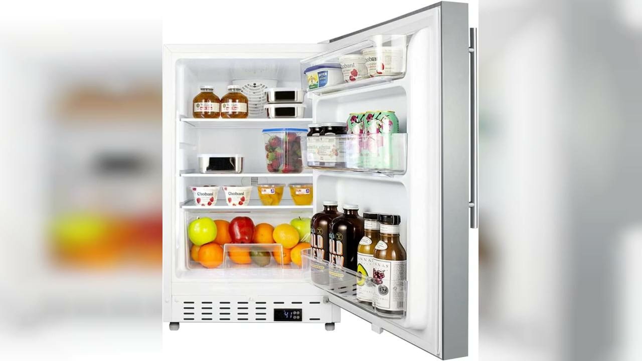 Review: Summit Appliance ALR46WSSHV 20