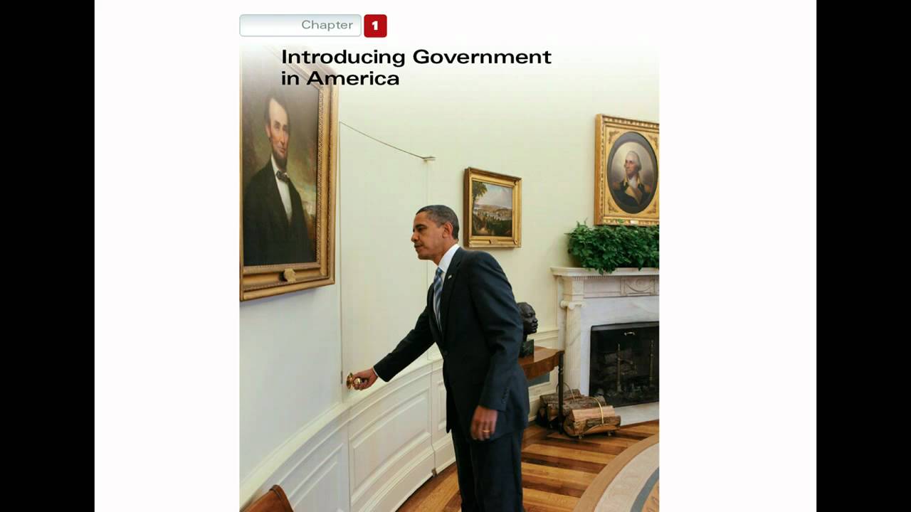 AP Textbook Lecture- 1.1 Government