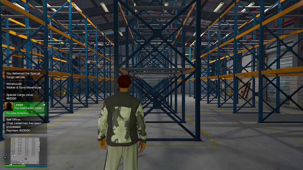 gta5 los santos city