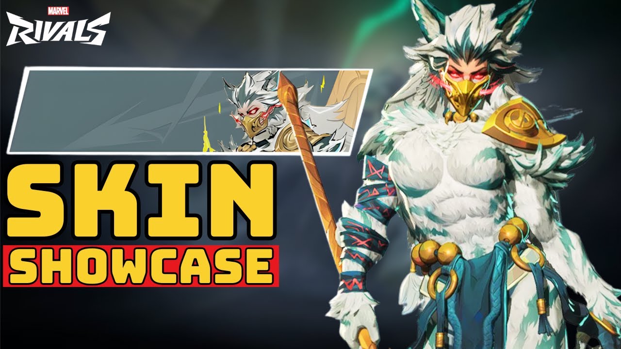 Angela Odin&rsquo;s Beautiful Daughter Skin Showcase - Marvel Rivals