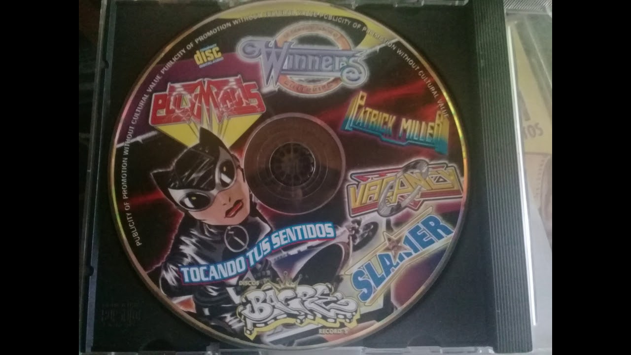 Winners en vivo 2005 Ciudad Neza