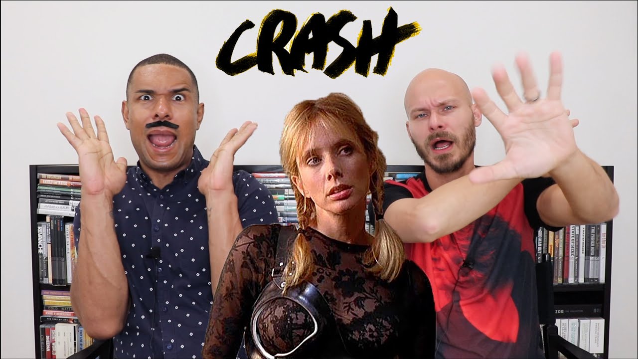 CRASH Movie Review **SPOILER ALERT**