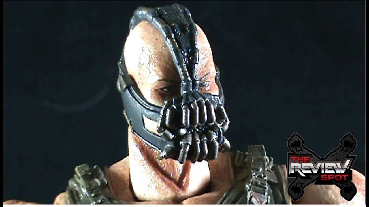 Toy Spot - Play Arts Kai&nbsp;The Dark Knight Trilogy&nbsp;No.02 Bane