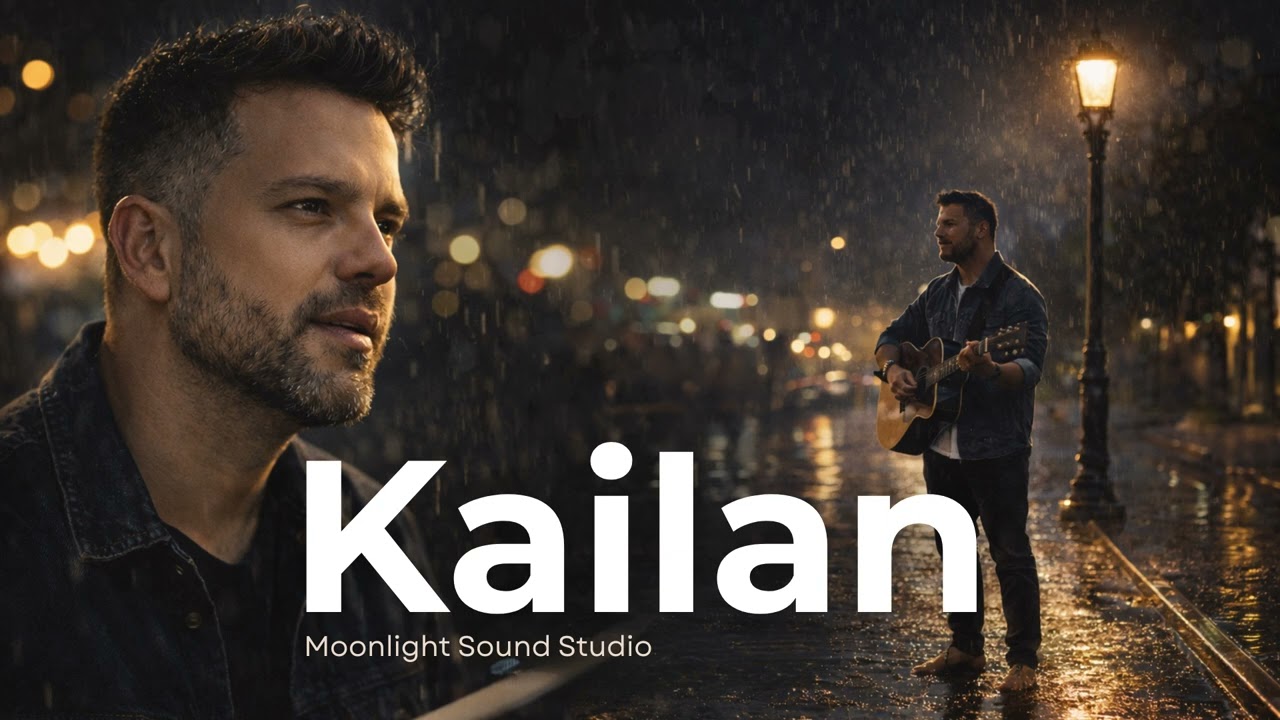 Kailan - Moonlight Soul (OPM Rock Ballad Cover)