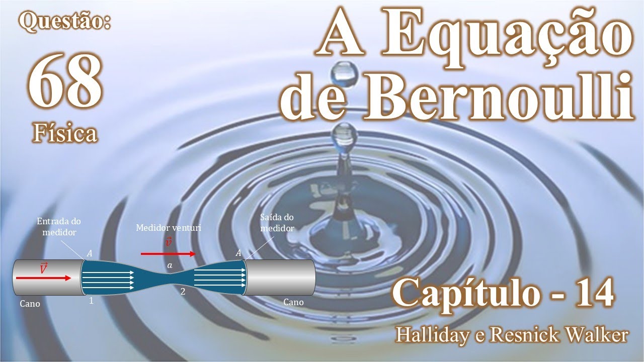 Questão 68 - Capítulo 14 - Física (Fluidos)