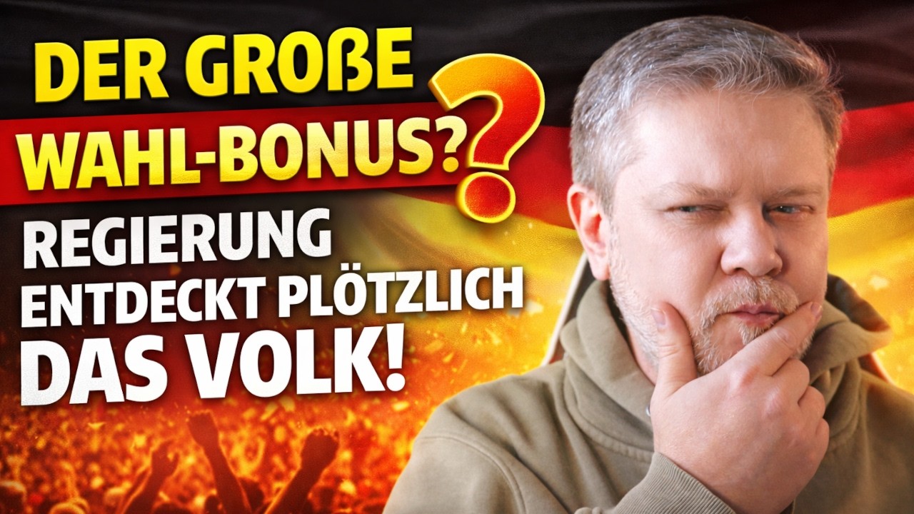 Rentenerhöhung & Abschiebezentren kurz vor der Wahl – Zufall oder Strategie?