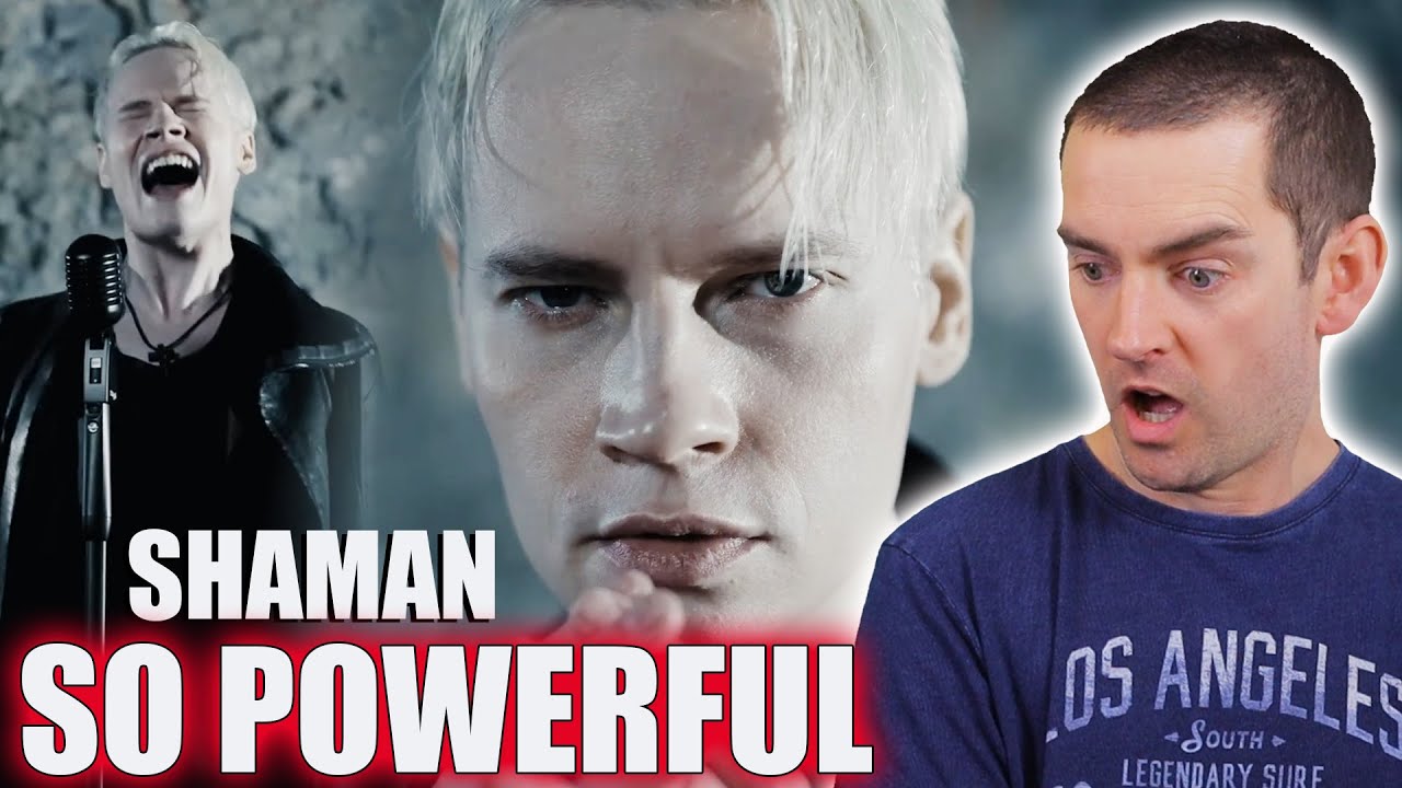 Shaman Reaction ''РЕКВИЕМ'' 22 03 24 (REQUIEM)