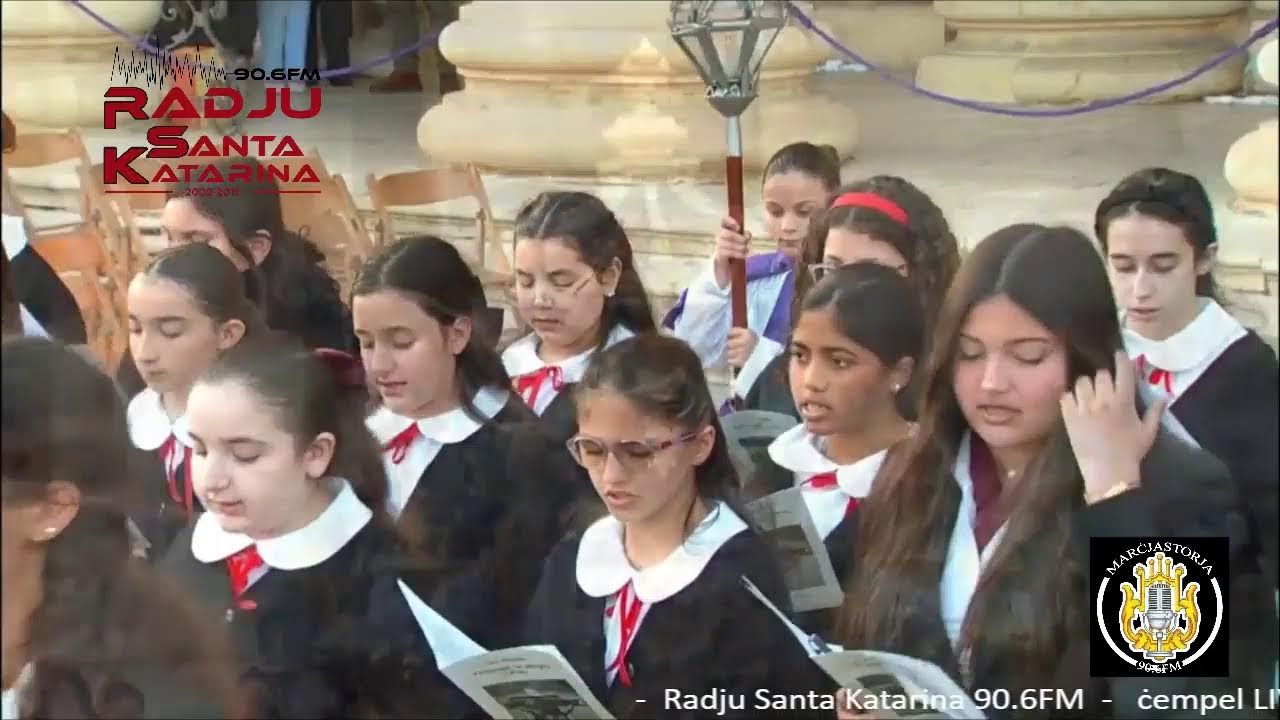 Marċjastorja ma’ Mro. Josef Grech  – il-Ħadd 8 ta’ Marzu 2026