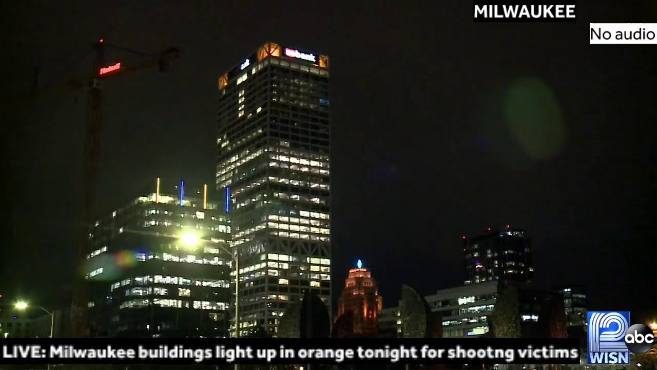 LIVE: Milwaukee is joining other cities across the country to remember shooting victims, especial…