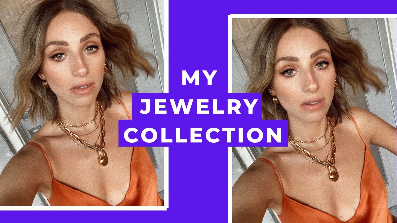 EVERYDAY JEWELRY COLLECTION | JEWELRY MUST HAVES