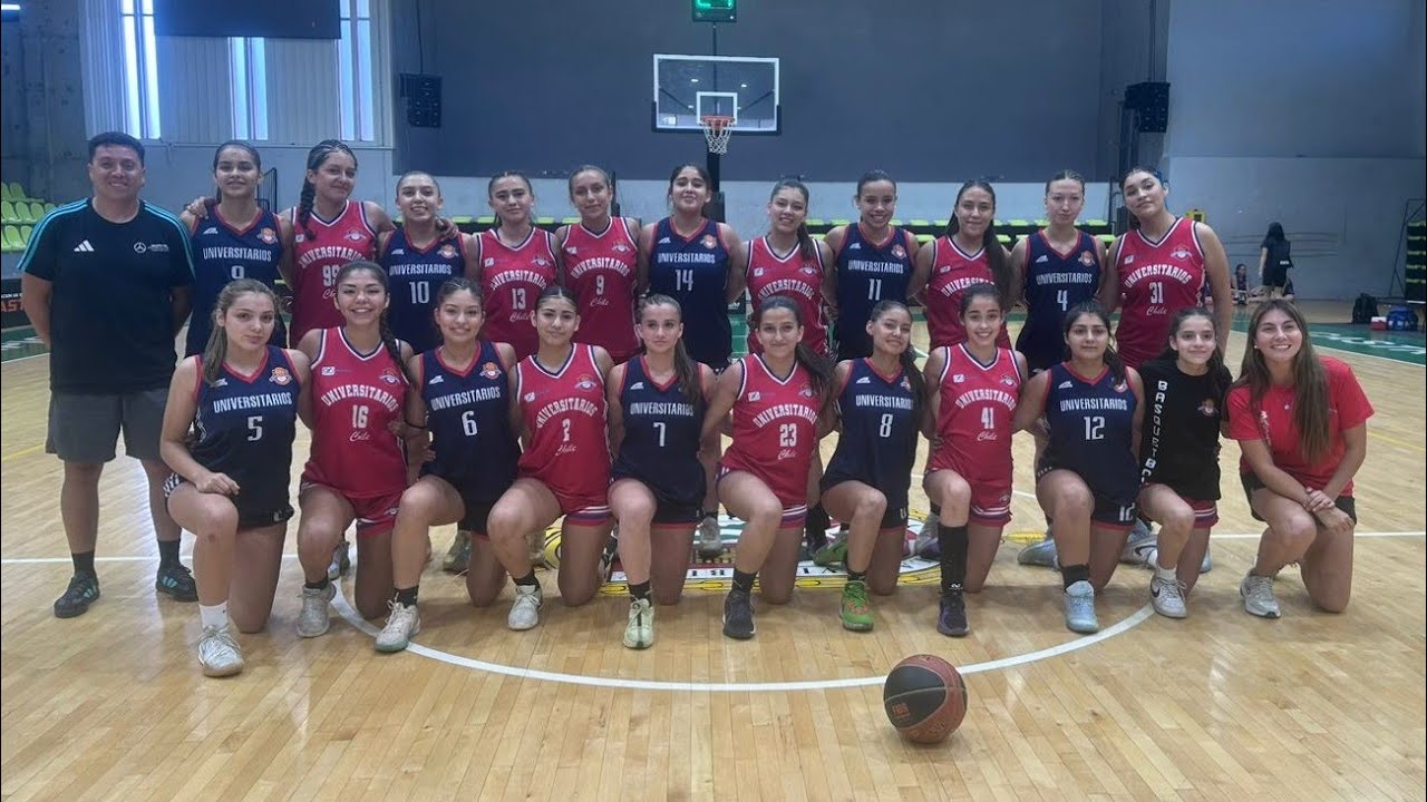 Universitarios de Chile V/S Universitarios de Chile U18 Torneo Castro 8 Ene 26