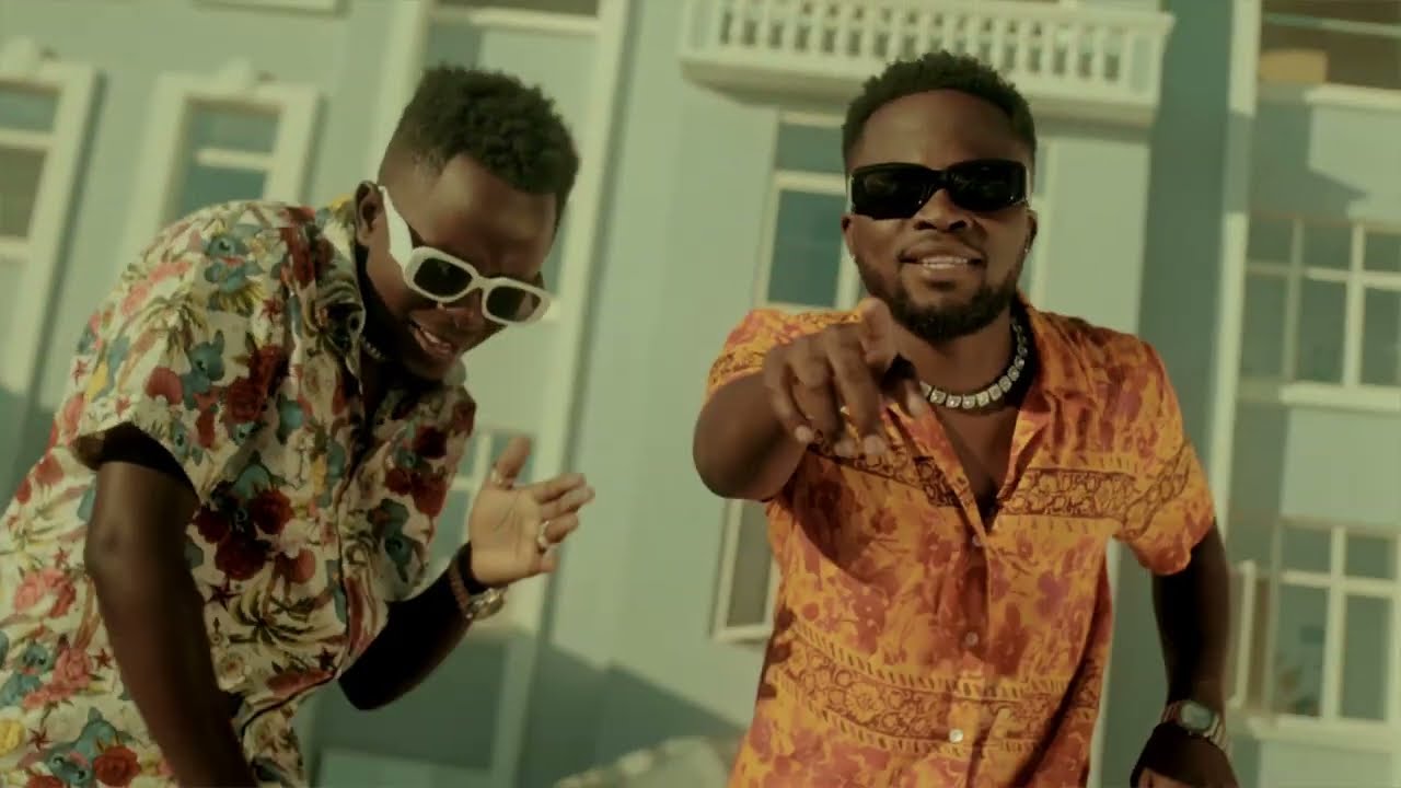 Lanzee Cooper  - Weka feat. Chewe superstar (Official Music Video)