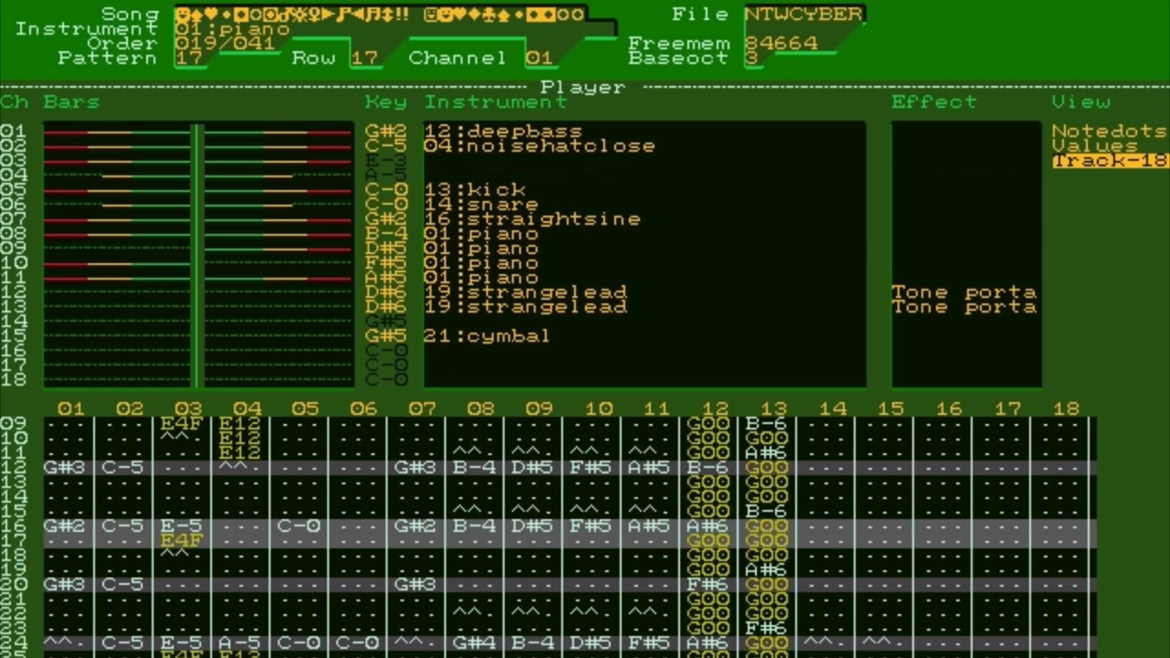 I'm No Cyberhero [Soundblaster 16] - NOW THAT'S WHAT I CALL KULOR!