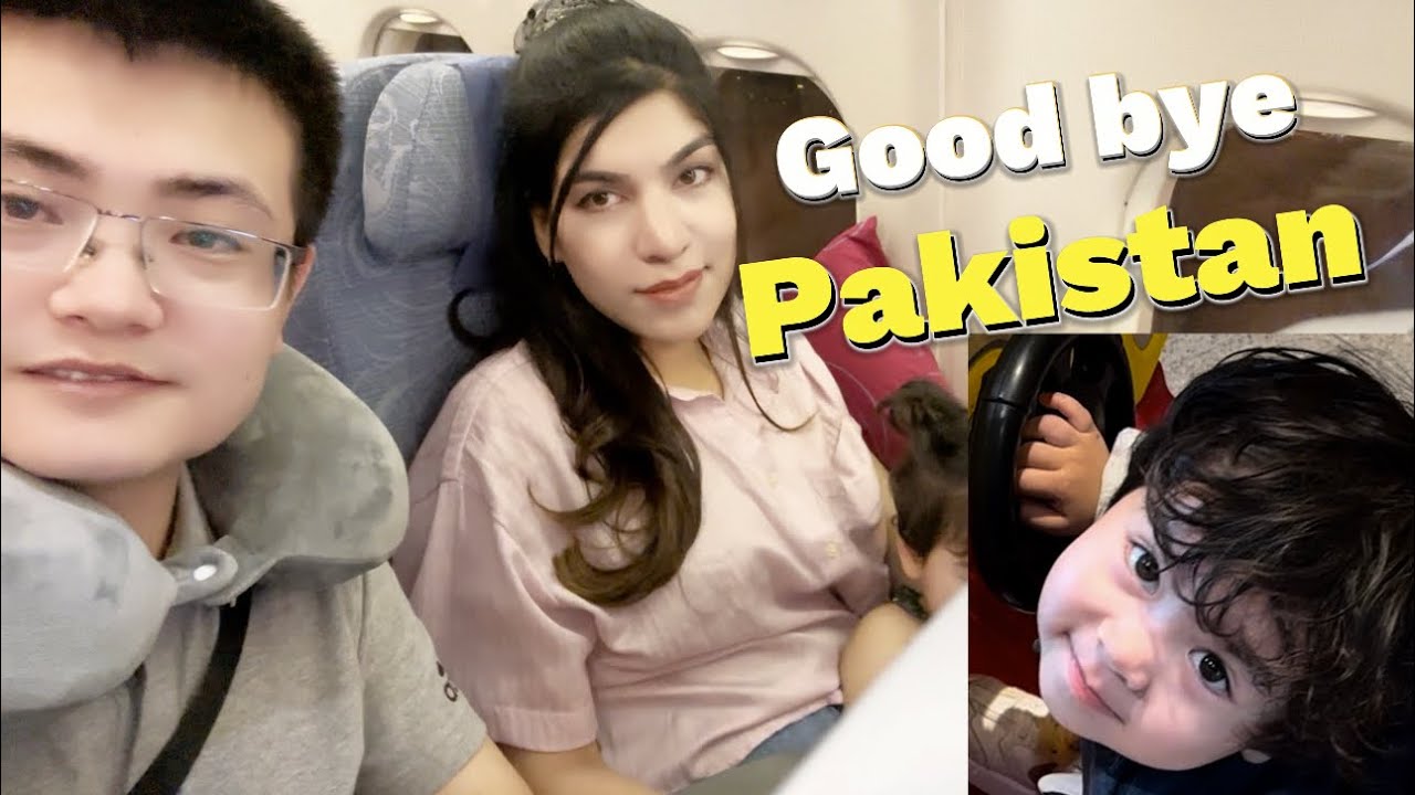 We are going| Pakistan➡️China| part 1