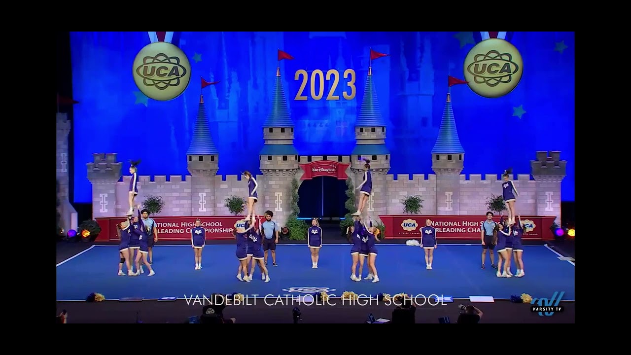 Vandy Cheer