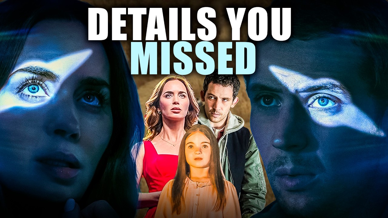 Small Details You Missed In Steven Spielberg's Disclosure Day