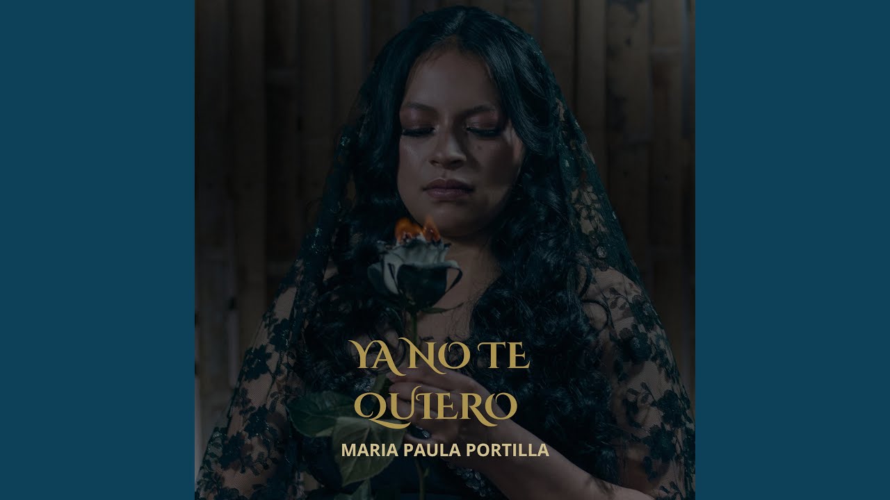 Ya No Te Quiero