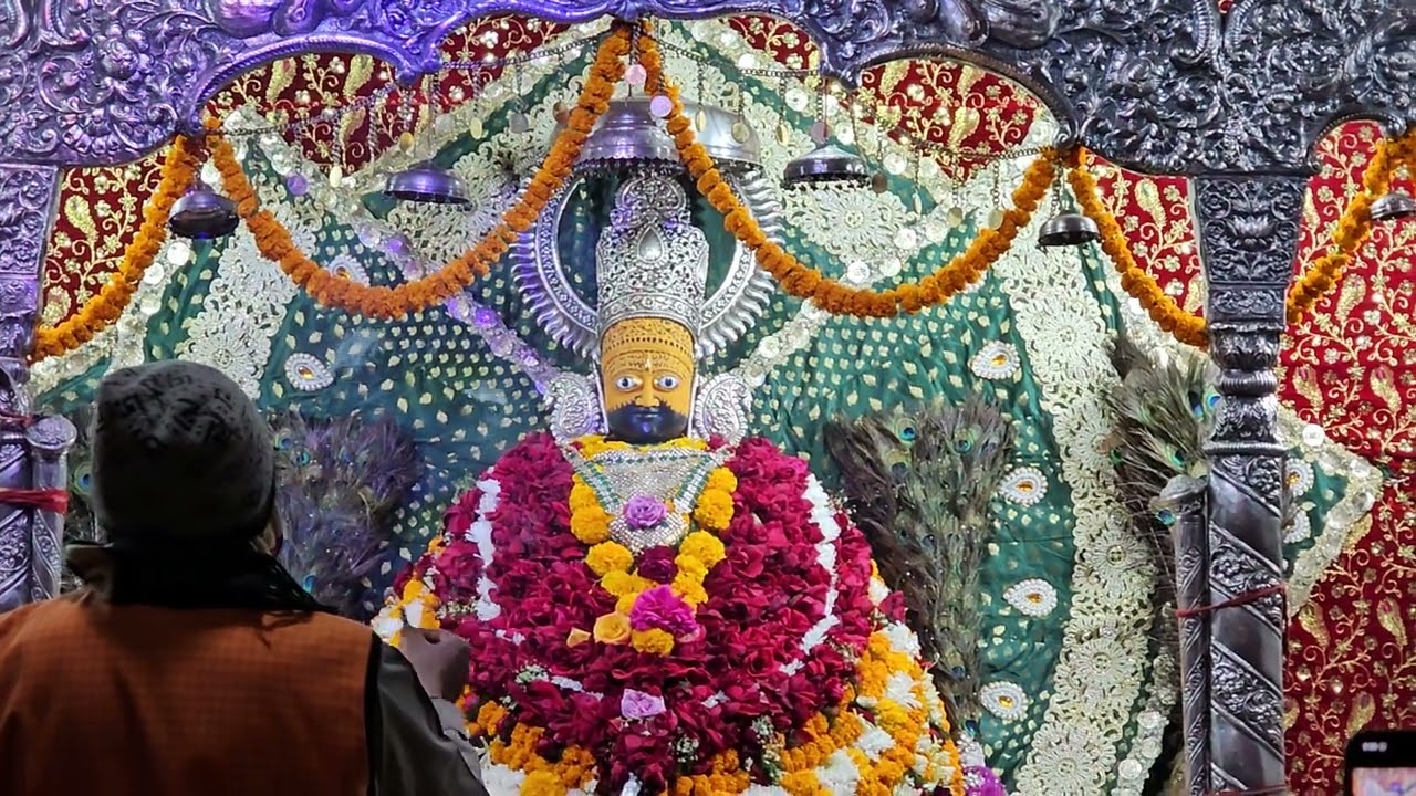 Shyambaba ki Aarti 17/01/26 8:30 AM