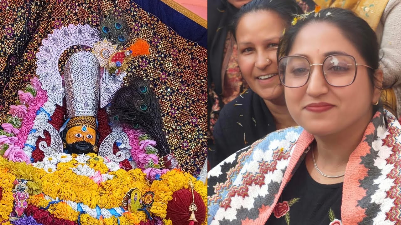 दर्द–ए–दिल की दवा दीजिए मेरे बाबा : भजन गायक पूजा बजाज 