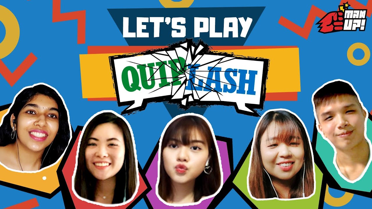 Man Up: Let’s Play Jackbox Games | ShopeeTV