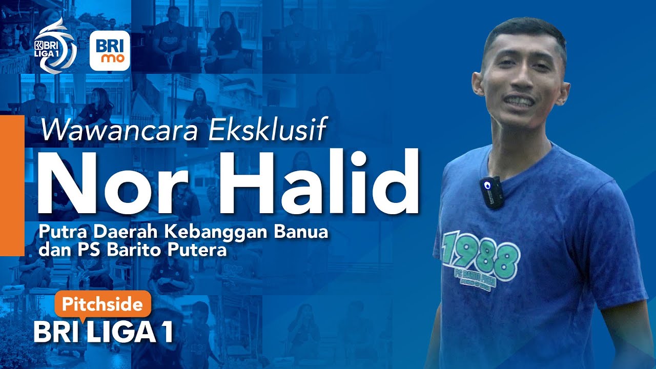 Wawancara Ekslusif Nor Halid