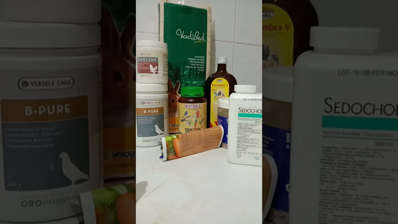 المكمل الغذائي Muta Vit