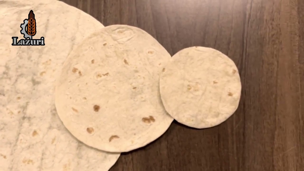 Tortilla Production Line