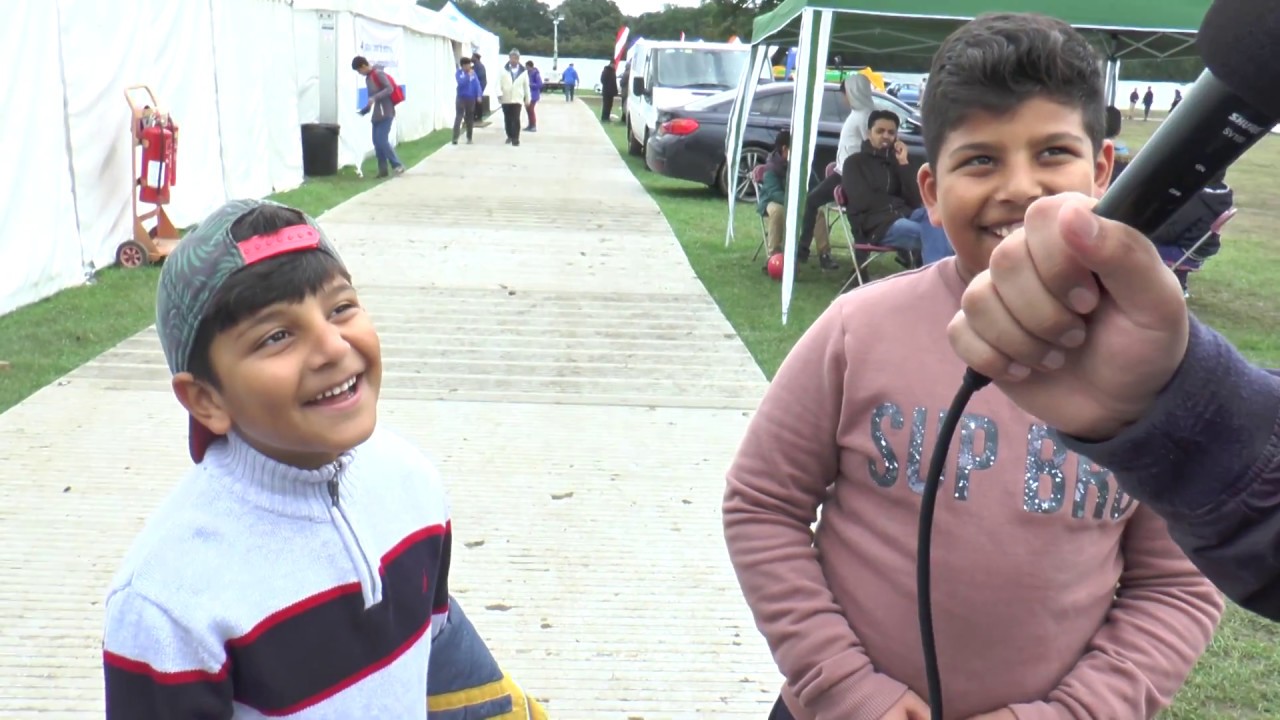 MKA UK Ijtema 2017 - Memories