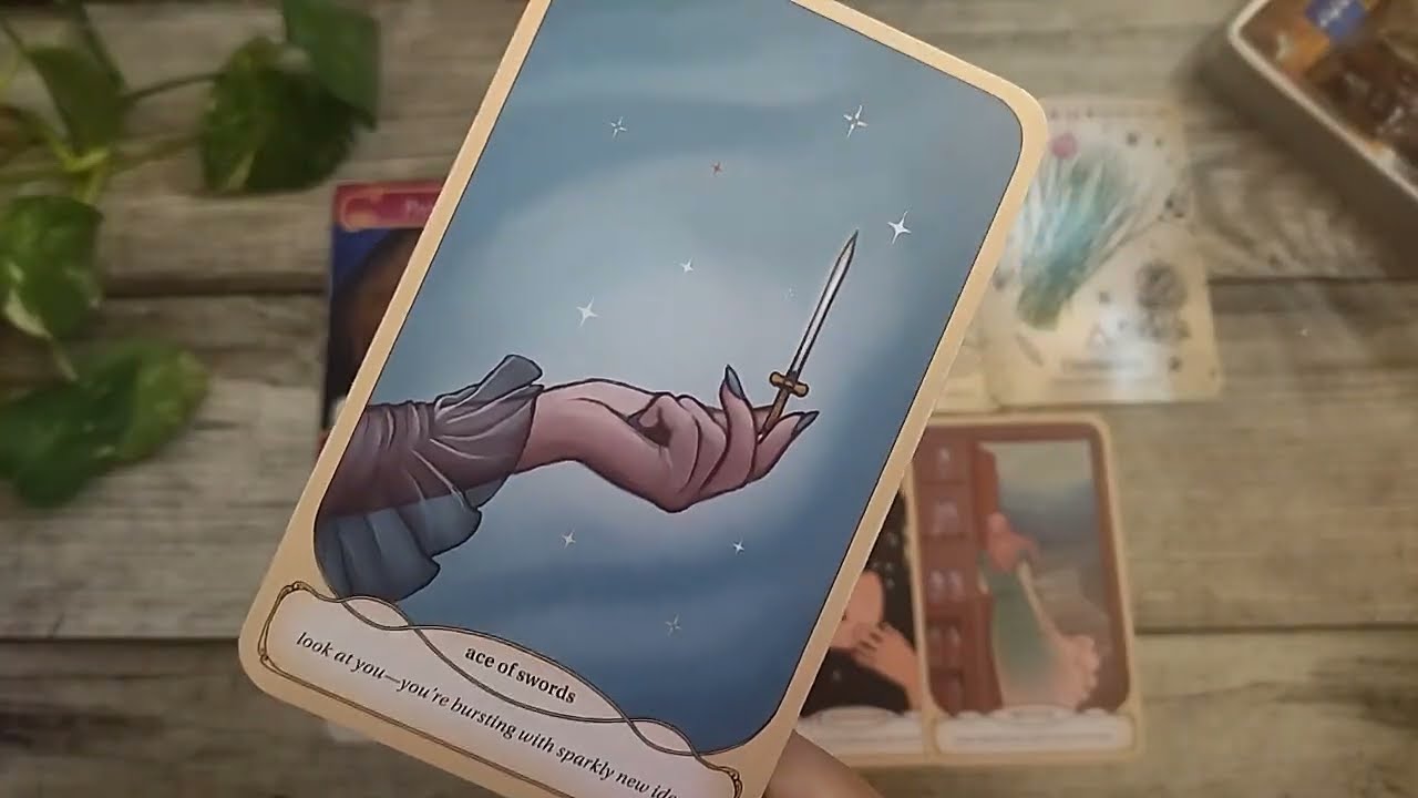 QUALCUNO HA UNA NUOVA IDEA DI TE...LO HAI CONFUSO🔥 #tarocchi #tarot #tarocchiinterattivi