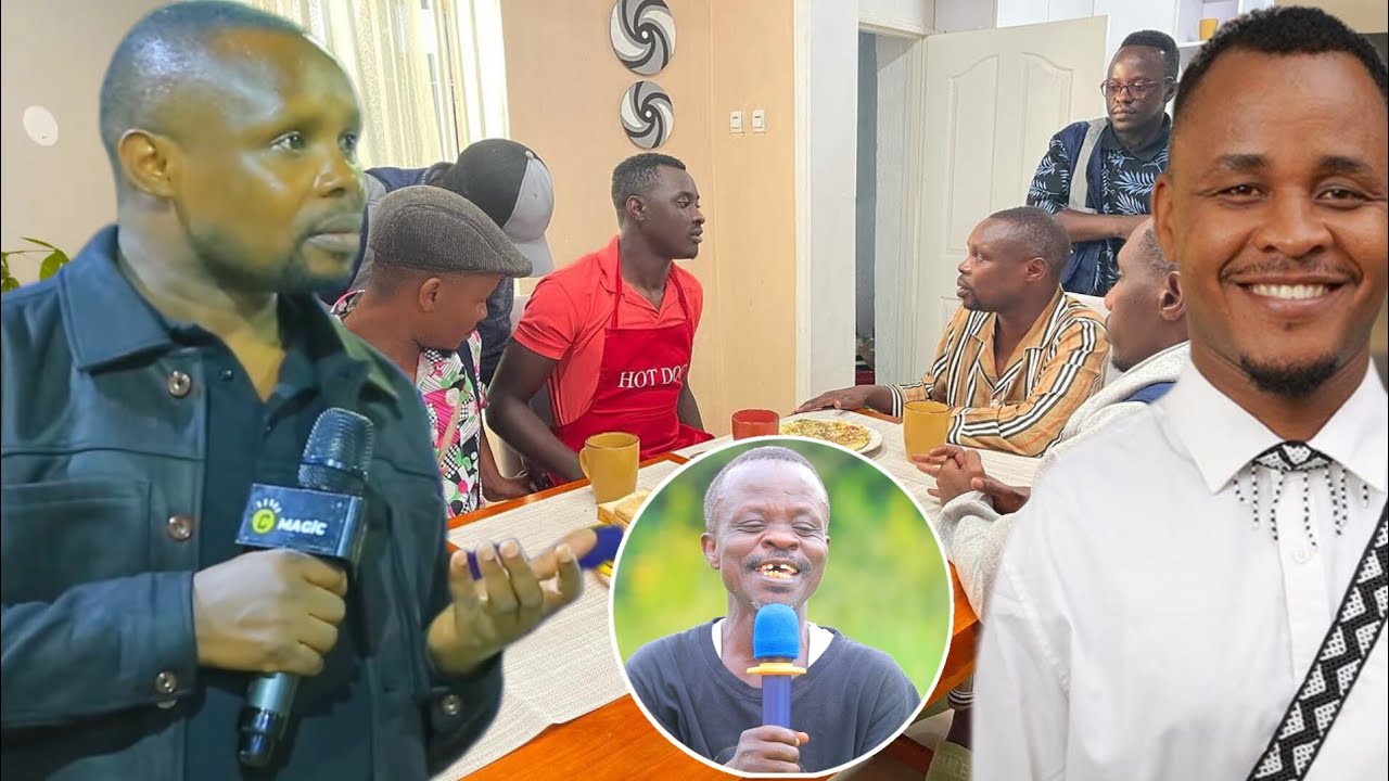 BIRAMBABAZA😢PAPA SAVA AVUZE ABABAYE KURI NZOVU N'INDAYA ZE😅NSABI NA BAMENYA BAGIYE GUTUNGURANA