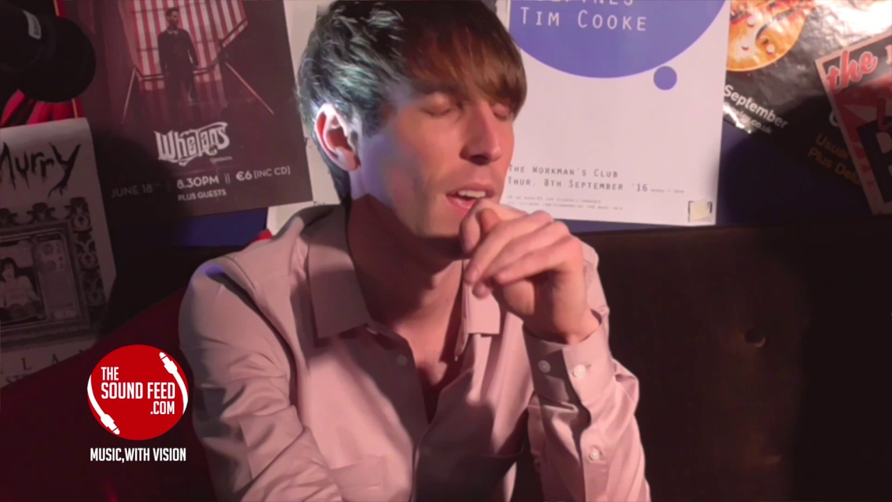 Donal Quinn - Interview at The Sound Feed