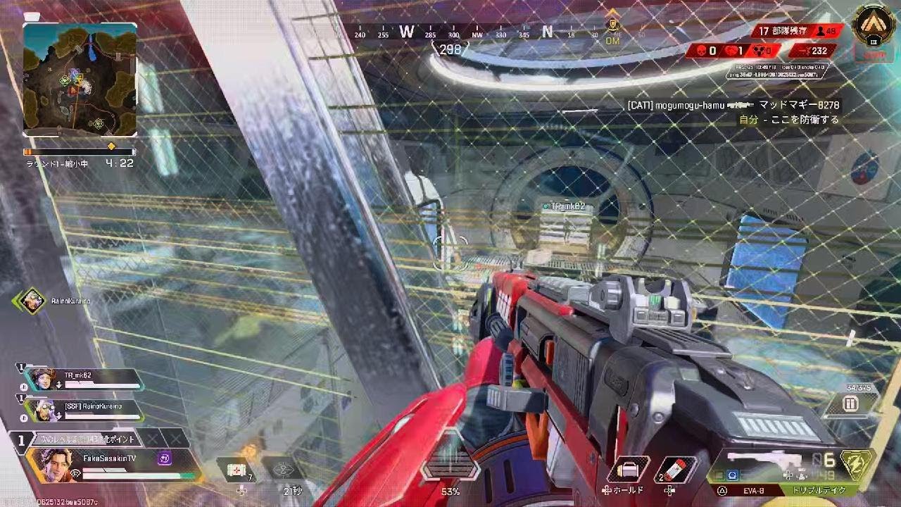 6位だけど3000dmg