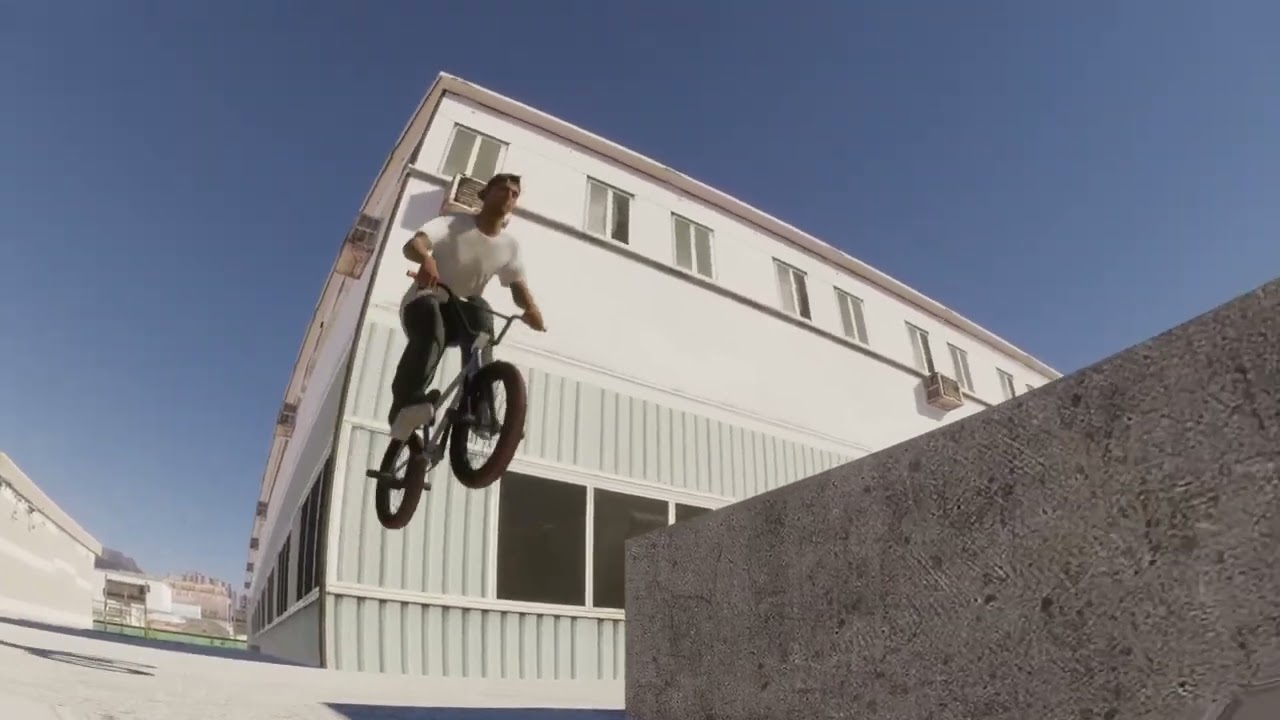 Fearless - BMX Streets Edit