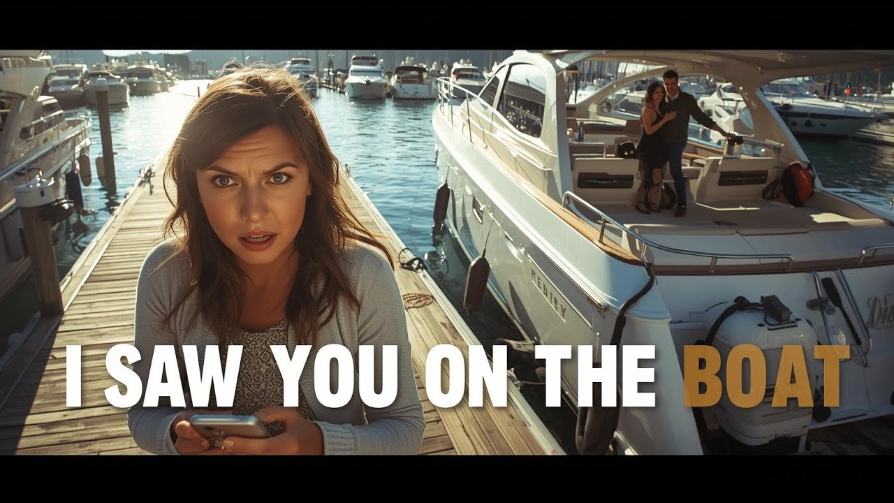 War of the Roses:  I Saw You On The Boat