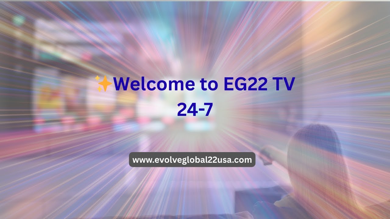EG22 TV |You’re watching EG22 TV — This Week's Healing Circle & New Spring & Summer Picks