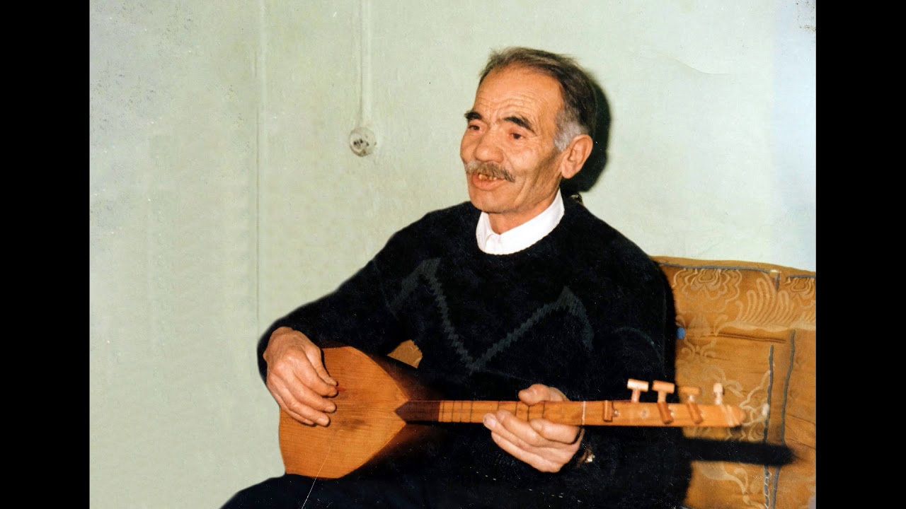 Değişmiş-Aşık Aladeli (Haydar Kaya)