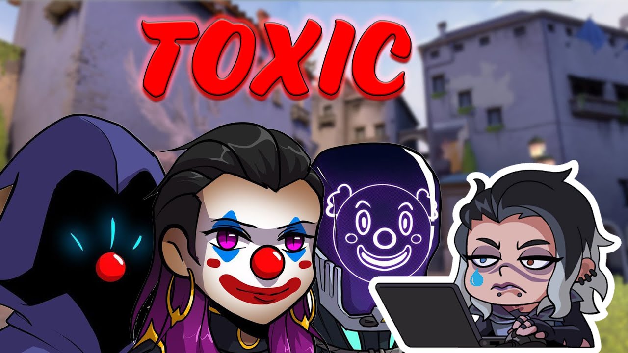 Being a GIRL in Valorant - the EU experience