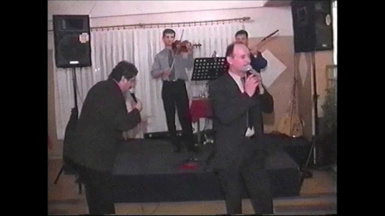 Jozo Jeleč i Luka Anušić  -  Dođi mi dođi sine (Official live Video)