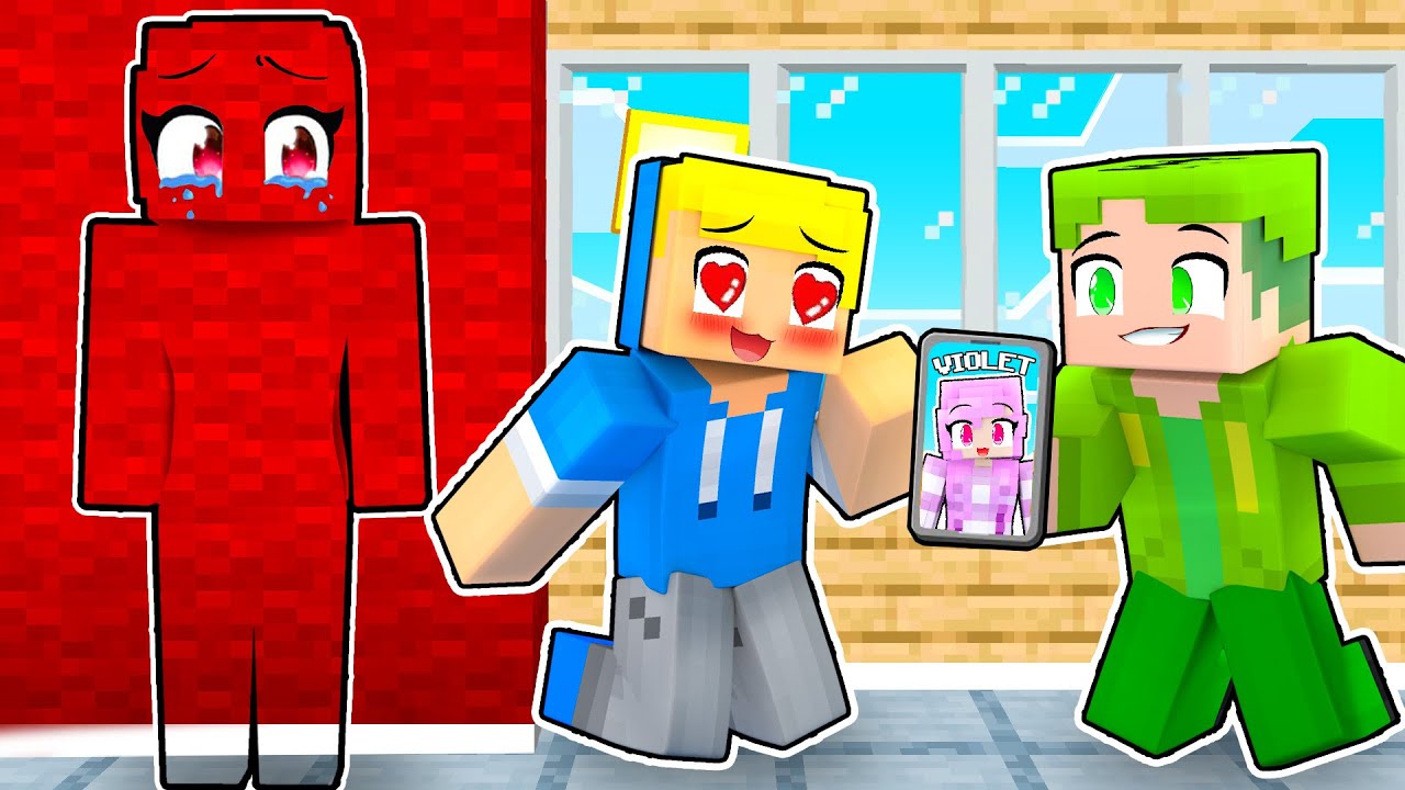 Intrufolarsi Nel SOLO Per RAGAZZI Pigiama Party Su Minecraft!
