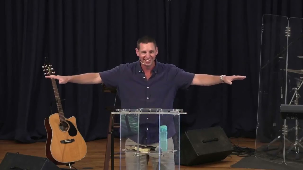 Hebrews 13:20-25 - Final Word