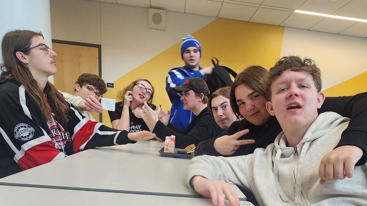 Lunch & Order Episode 7: The 2nd Imposter 