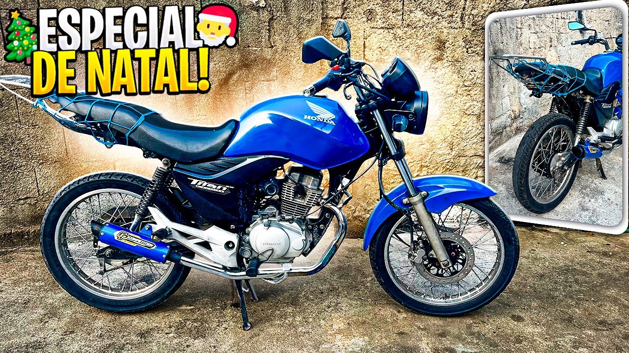 FAN 150 MIX DEPENADA SOLTANDO FOGO DO ESCAPE NO NATAL 🎅🏼