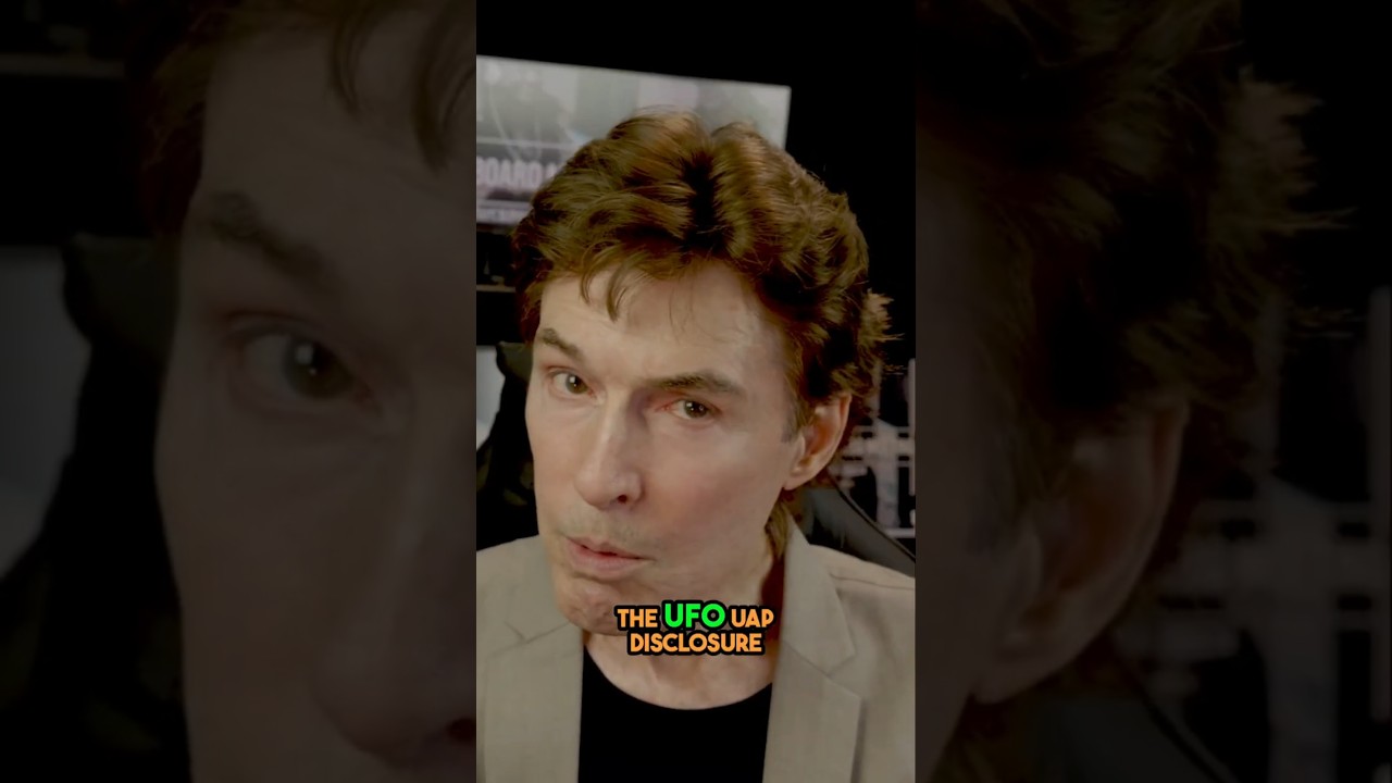 The UFO Disclosure Movement: What Are They Hiding?