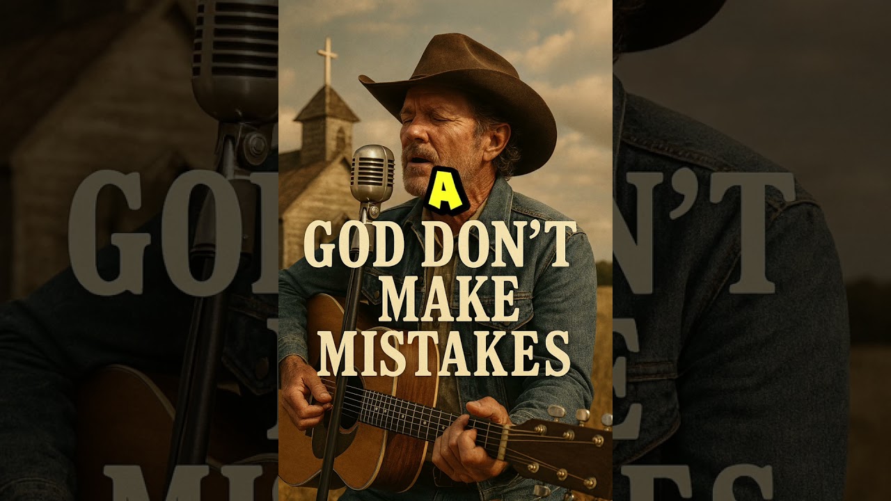 God Don’t Make Mistakes