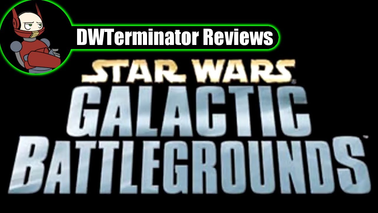 Review - Star Wars: Galactic Battlegrounds (+ Clone Campaigns)