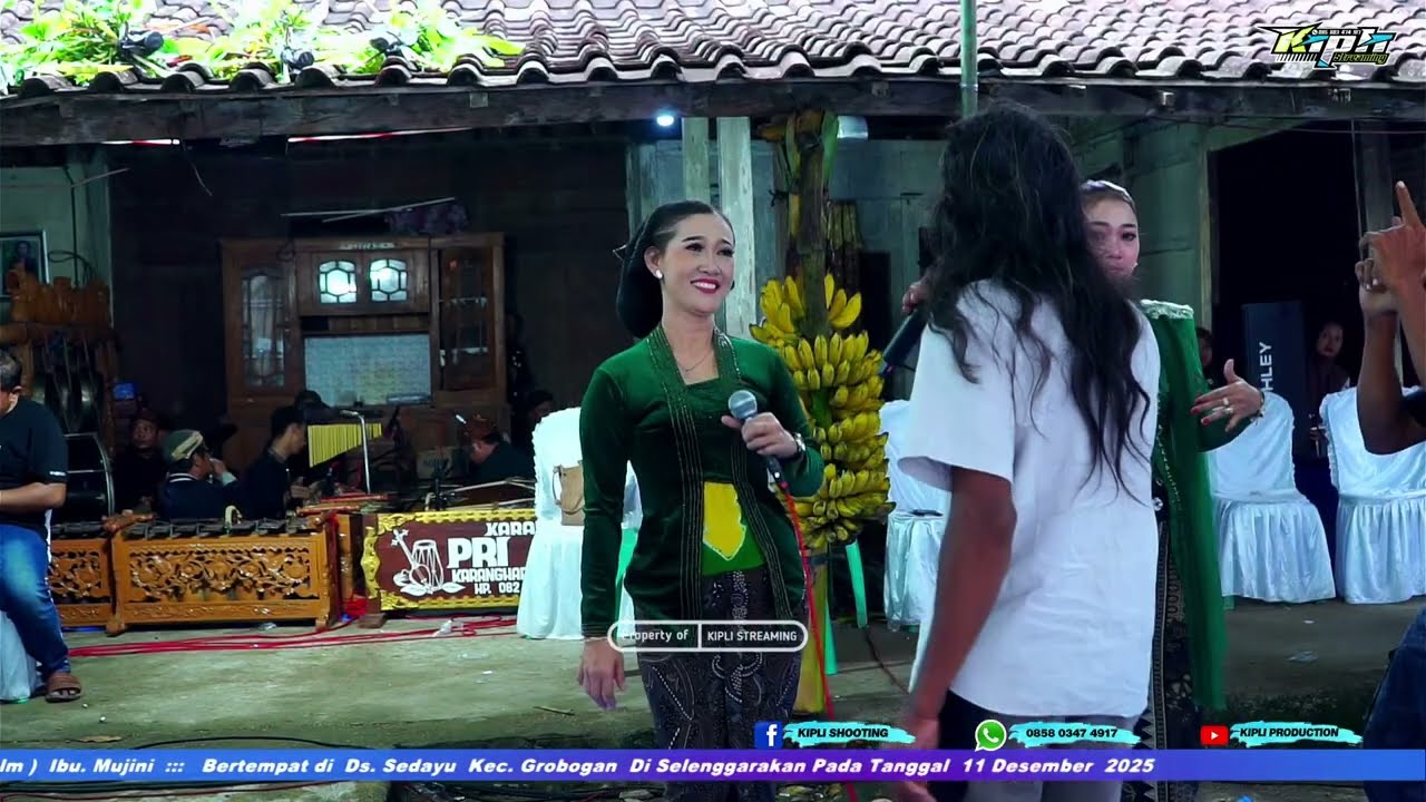 MANIS - KARAWITAN - PRI RAOS - KIPLI STREAMING 